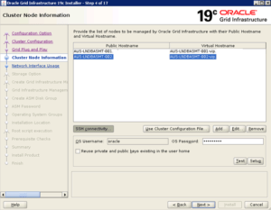 Step By Step Guide To Install Oracle 19C RAC With ASM & Version Upgrade ...