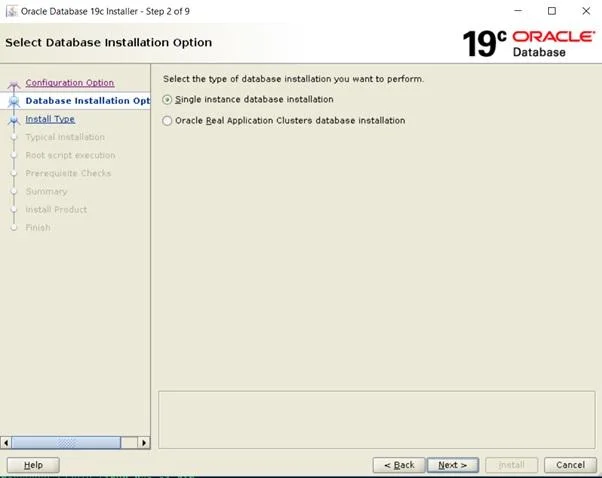 Step by Step Oracle 19c Installation On Linux - Database Analyser