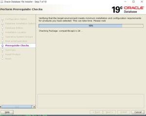 Step by Step Oracle 19c Installation On Linux - Database Analyser