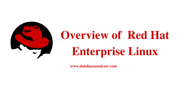 Overview of Red Hat Enterprise Linux